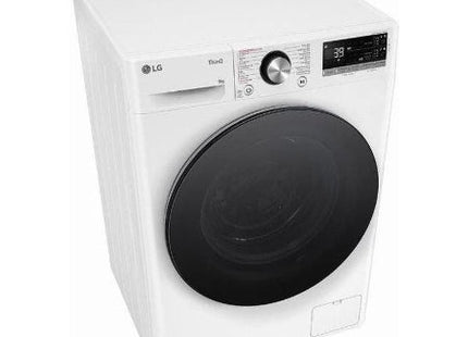 LG F4WR7009SYW wasmachine 9 kg