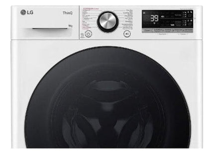 LG F4WR7009SYW wasmachine 9 kg