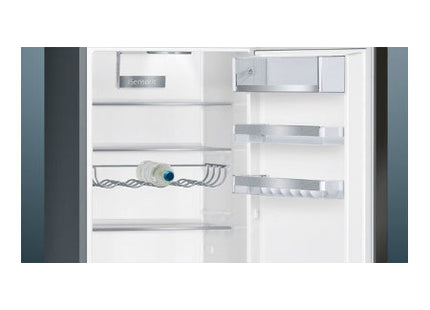 Siemens koelkast KG39E8XBA - geborsteld zwart staal