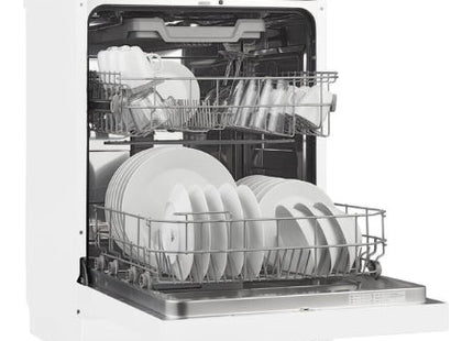 Tomado vaatwasser TDW6001W - Vrijstaand - 14 couverts