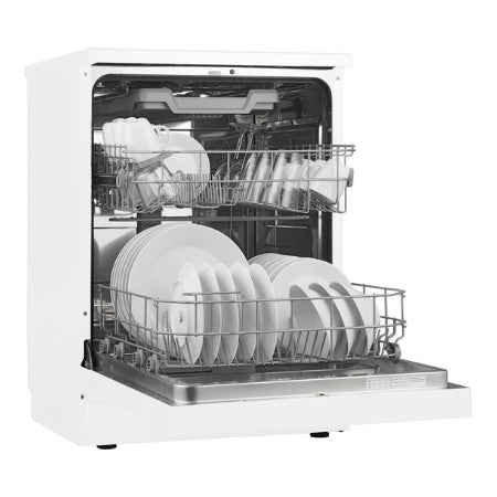 Tomado vaatwasser TDW6001W - Vrijstaand - 14 couverts