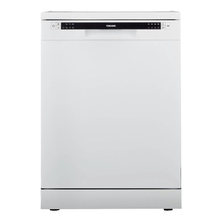 Tomado vaatwasser TDW6001W - Vrijstaand - 14 couverts