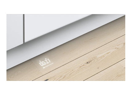 Bosch inbouwvaatwasser SMV6ZCX10E - Home Connect