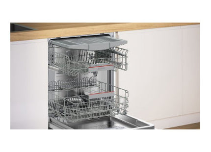 Bosch inbouwvaatwasser SMV6ZCX10E - Home Connect