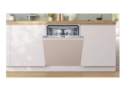 Bosch inbouwvaatwasser SMV6ZCX10E - Home Connect