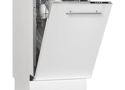 Inventum inbouw vaatwasser IVW4508A - 45 cm breed