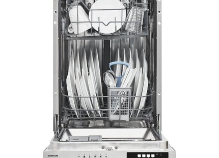 Inventum inbouw vaatwasser IVW4508A - 45 cm breed