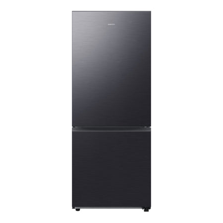 Samsung koelkast RB50DG601EB1 - Extra Breed - Zwart inox