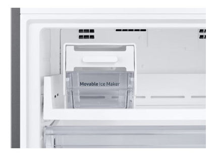 Samsung koelkast RB50DG601EB1 - Extra Breed - Zwart inox