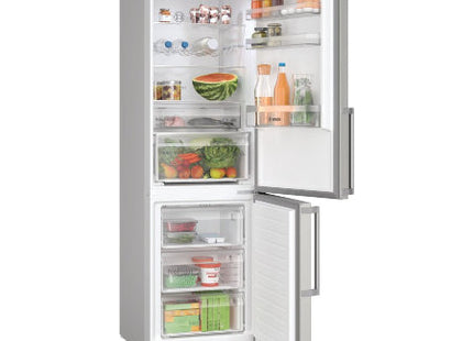 Bosch koelkast KGN36VICT - Serie 4 - RVS