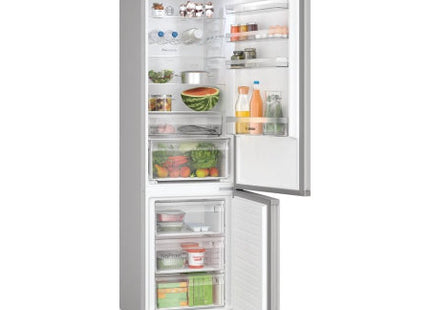 Bosch koelkast KGN392LBF - Serie 4 - RVS look