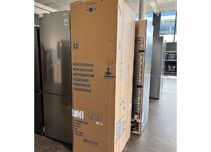 Siemens koelkast KG39E8XBA - geborsteld zwart staal