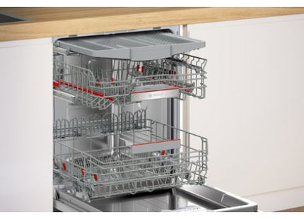 Bosch inbouwvaatwasser SMI6ECS12E - Series 6