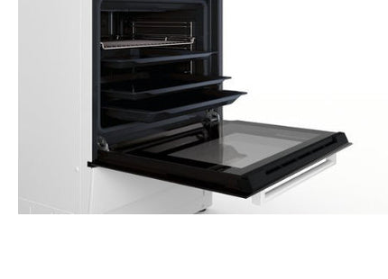 Bosch keramisch fornuis HKA004020U - Serie 2 - Wit