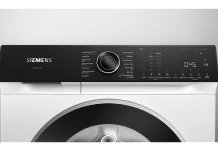 Siemens wasmachine WG56H205NL - iQ500 - 10 kg