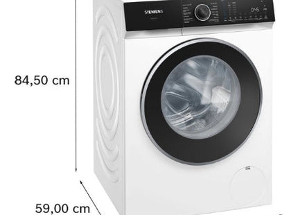 Siemens wasmachine WG56H205NL - iQ500 - 10 kg