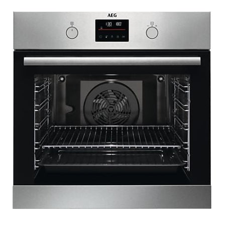 AEG inbouw oven BPB355061M - 6000 serie - SteamBake
