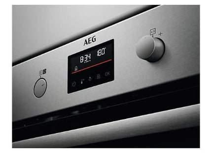 AEG inbouw oven BPB355061M - 6000 serie - SteamBake