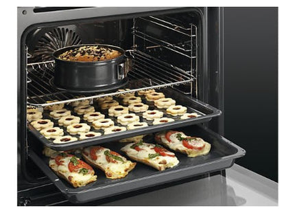 AEG inbouw oven BPB355061M - 6000 serie - SteamBake
