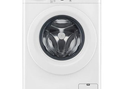 LG was-droogcombinatie F4DR3096N3W - wit