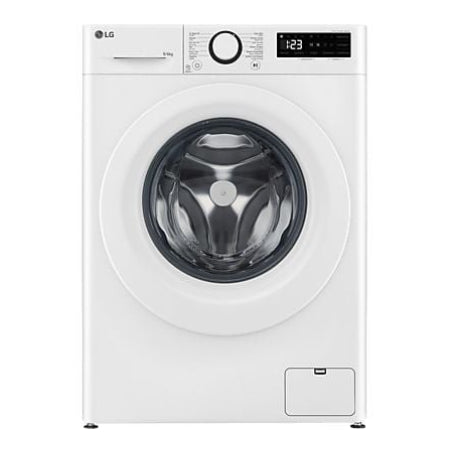 LG was-droogcombinatie F4DR3096N3W - wit