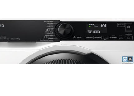 AEG wasmachine LR7696UD4 - 7000 Serie - ProSteam