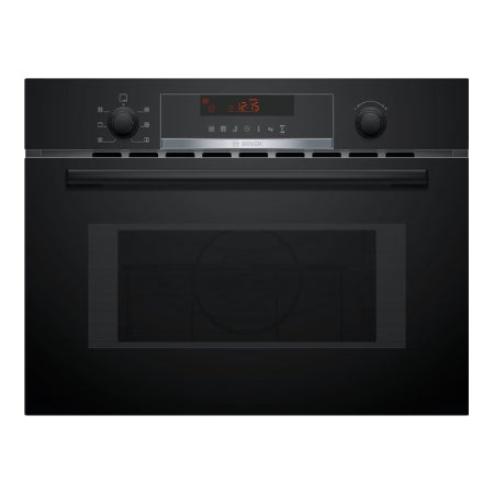 Bosch inbouw magnetron CMA583MB0 - met hete lucht