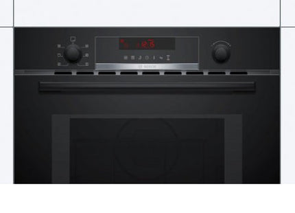 Bosch inbouw magnetron CMA583MB0 - met hete lucht