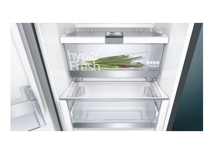 Siemens koelkast KS36VAXEP - iQ500 - Zwart Inox