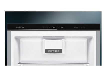 Siemens koelkast KS36VAXEP - iQ500 - Zwart Inox