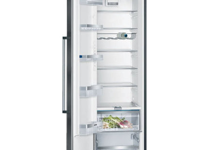 Siemens koelkast KS36VAXEP - iQ500 - Zwart Inox