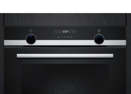 Siemens inbouwoven HB557GBS3F - iQ500 - 71 l - Inox