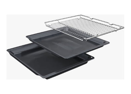 Siemens inbouwoven HB557GBS3F - iQ500 - 71 l - Inox