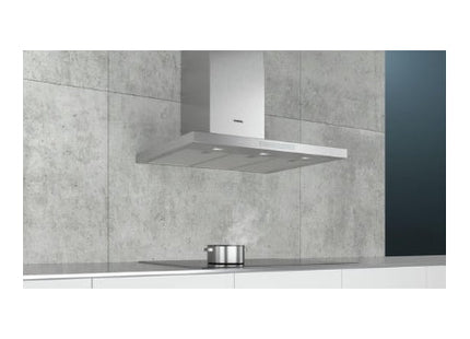 Siemens afzuigkap LC97BCP50 - iQ500 - Wandschouw