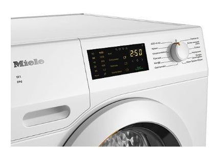 Miele wasmachine WCD 030 WCS - 8kg
