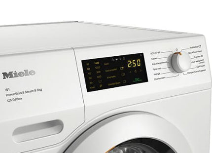 Miele wasmachine WCB 390 WCS - 125 Jaar editie