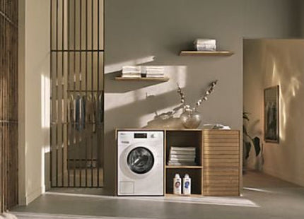 Miele wasmachine WCB 390 WCS - 125 Jaar editie