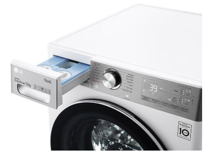 LG wasmachine F4WV912A2E - 12 kg