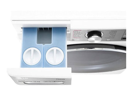 LG wasmachine F4WV912A2E - 12 kg