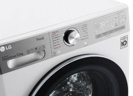 LG wasmachine F4WV912A2E - 12 kg