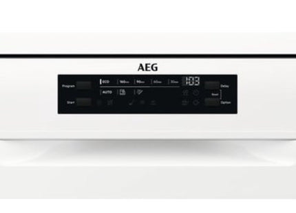 AEG vaatwasser FFB64607ZW 6000 serie - Vrijstaand