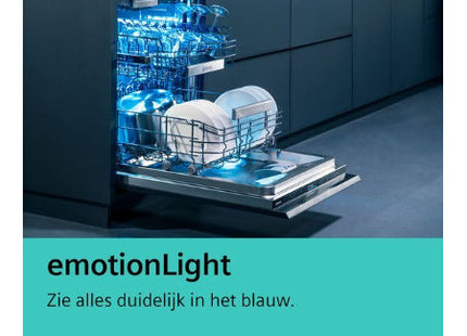 Siemens vaatwasser SN27TI00CE - iQ700 - Vrijstaand