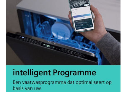 Siemens vaatwasser SN27TI00CE - iQ700 - Vrijstaand