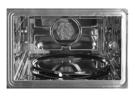 Siemens inbouw combimagnetron CM585AMS0 - iQ500