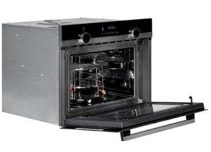 Siemens inbouw combimagnetron CM585AMS0 - iQ500
