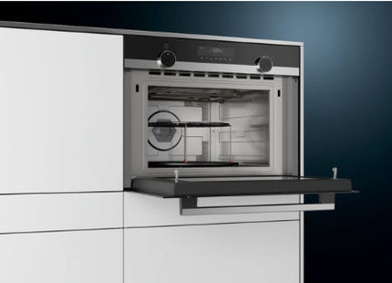 Siemens inbouw combimagnetron CM585AMS0 - iQ500