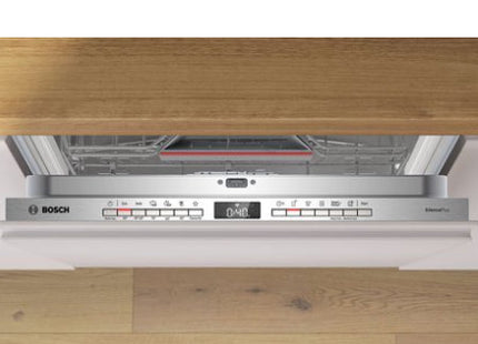 Bosch inbouwvaatwasser SMV4ECX28E - Serie 4