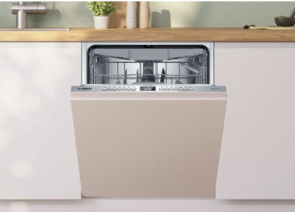 Bosch inbouwvaatwasser SMV4ECX28E - Serie 4
