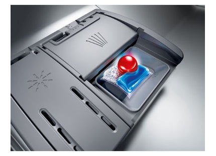 Bosch inbouwvaatwasser SMV4ECX28E - Serie 4