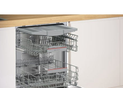 Bosch inbouwvaatwasser SMV4ECX28E - Serie 4